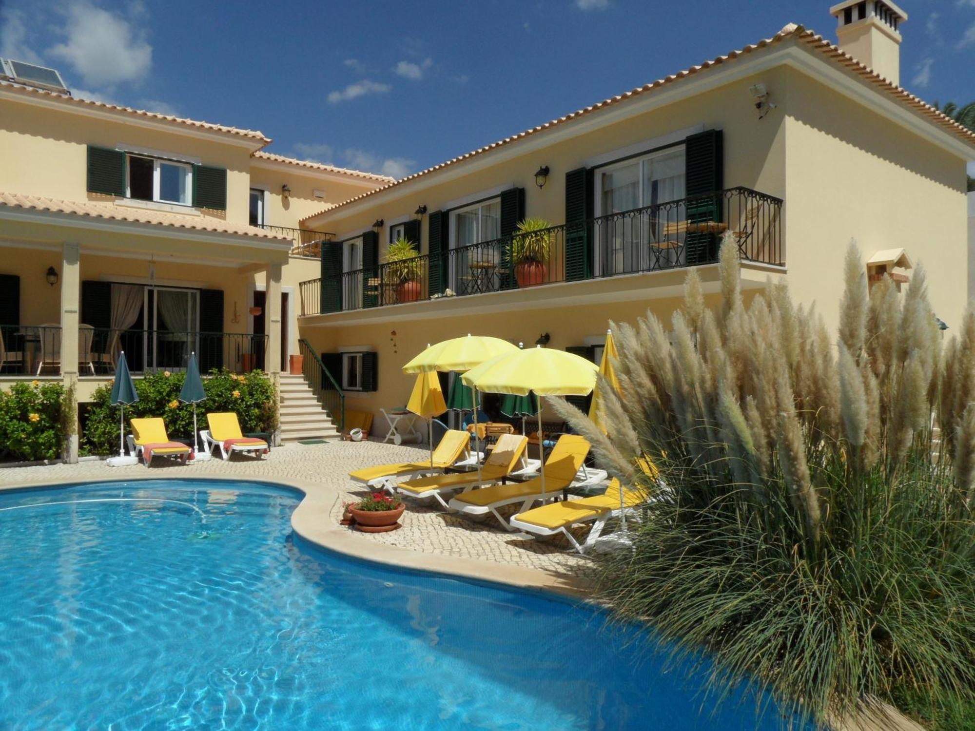 Vila De Sol Sesimbra Exterior foto