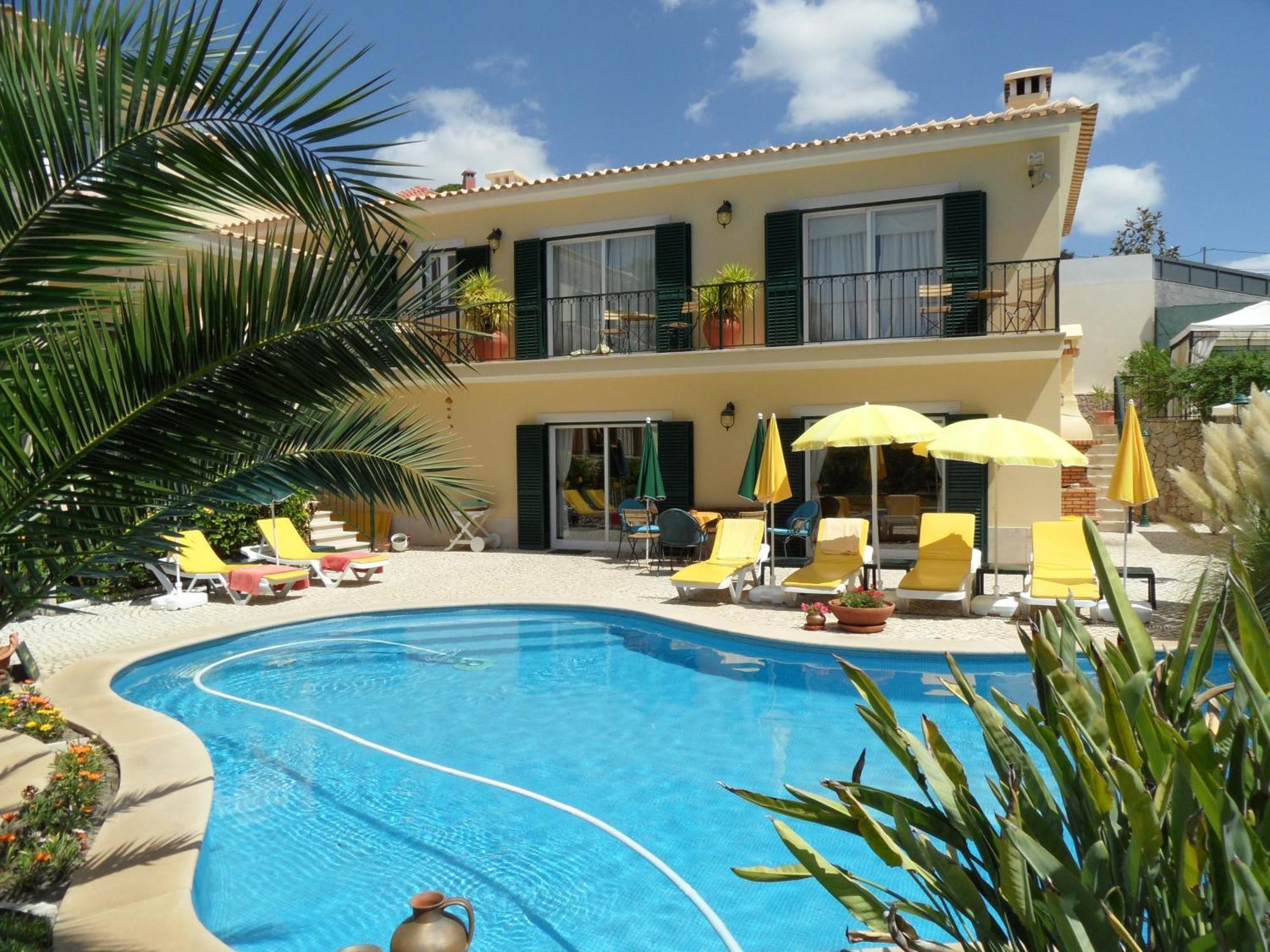 Vila De Sol Sesimbra Exterior foto